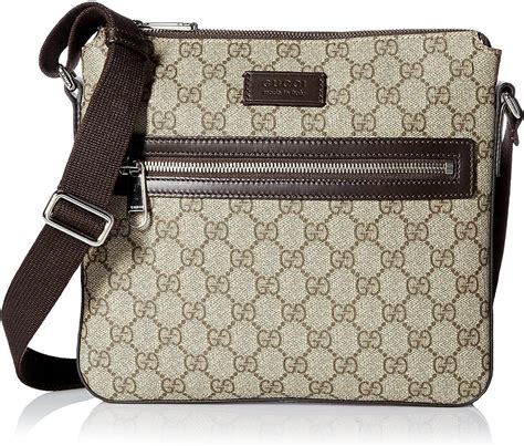 gucci sidebag men|Gucci men's bags shop online.